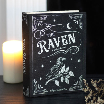 Stash: Book Shaped Storage The Raven Book