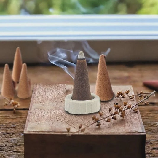 Nag Champa Dhoop Cones