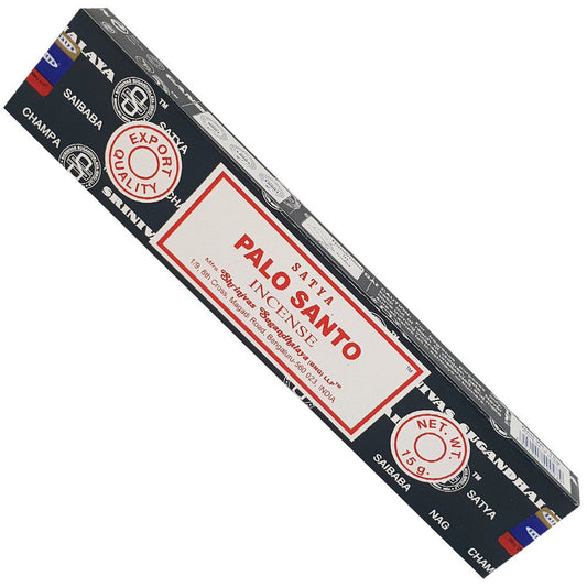 Satya Incense Sticks 15g Palo Sanyo