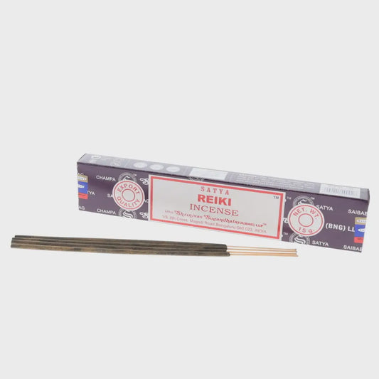 Incense Satya Reiki