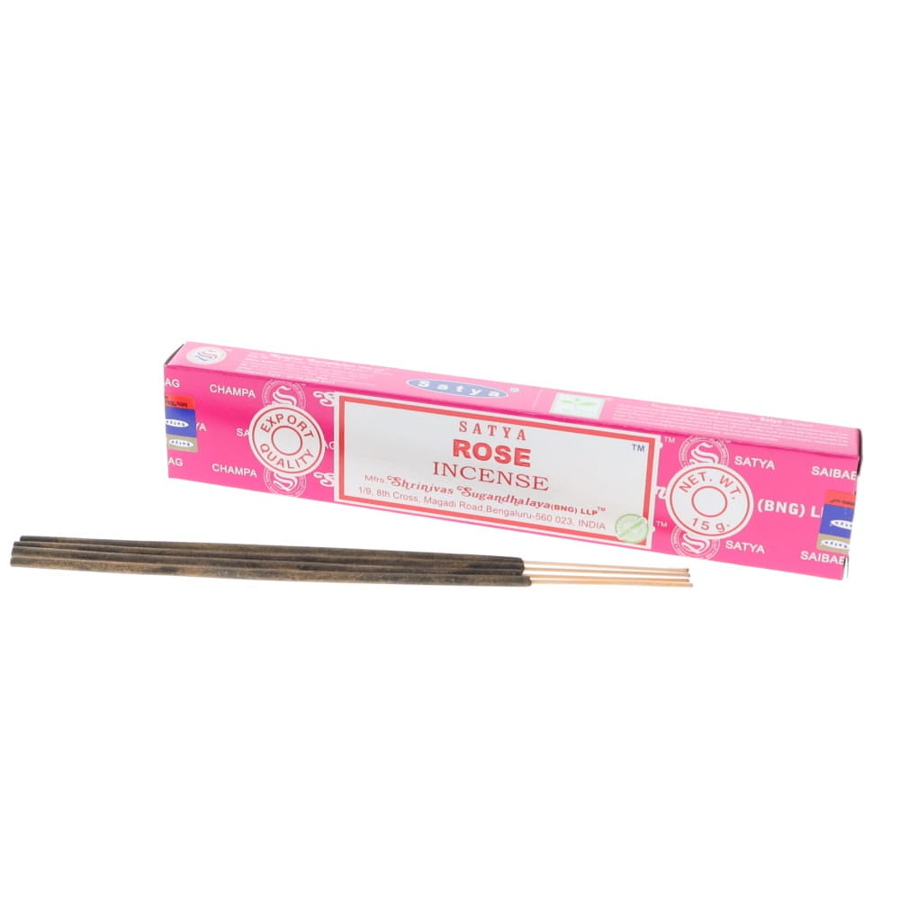 Incense Satya Rose