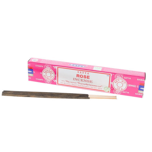 Incense Satya Rose