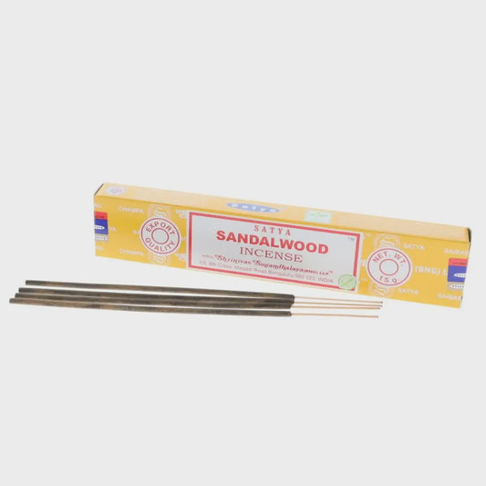 Satya sandalwood incense