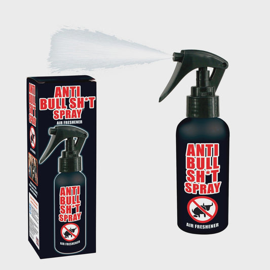 Air Freshener Spray Anti Bullshit