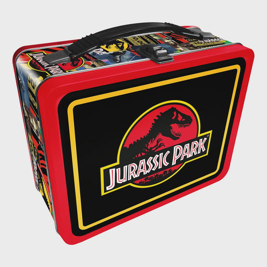 Tin Box Jurassic Park