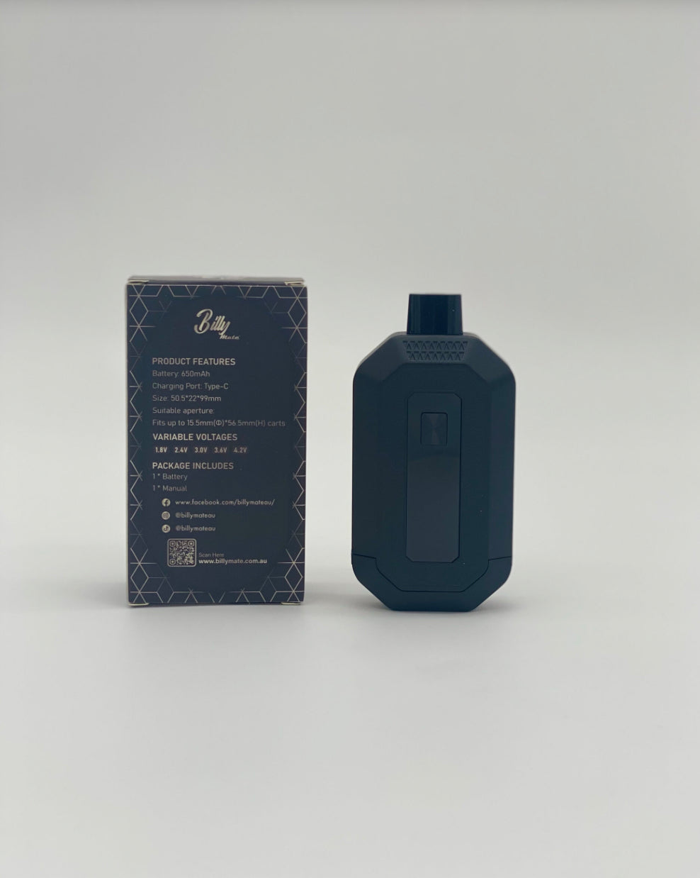 Billymate Twin Fusion 510