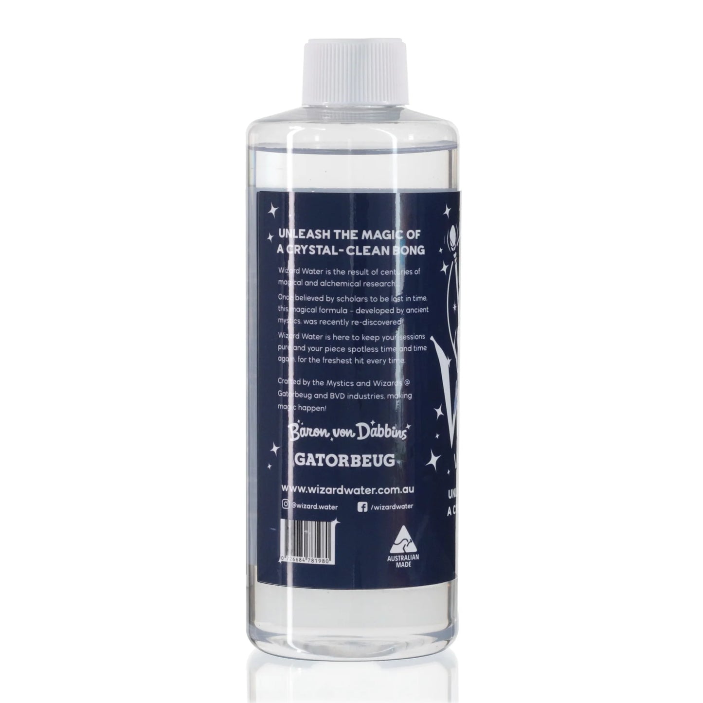 Wizard Water 500ml