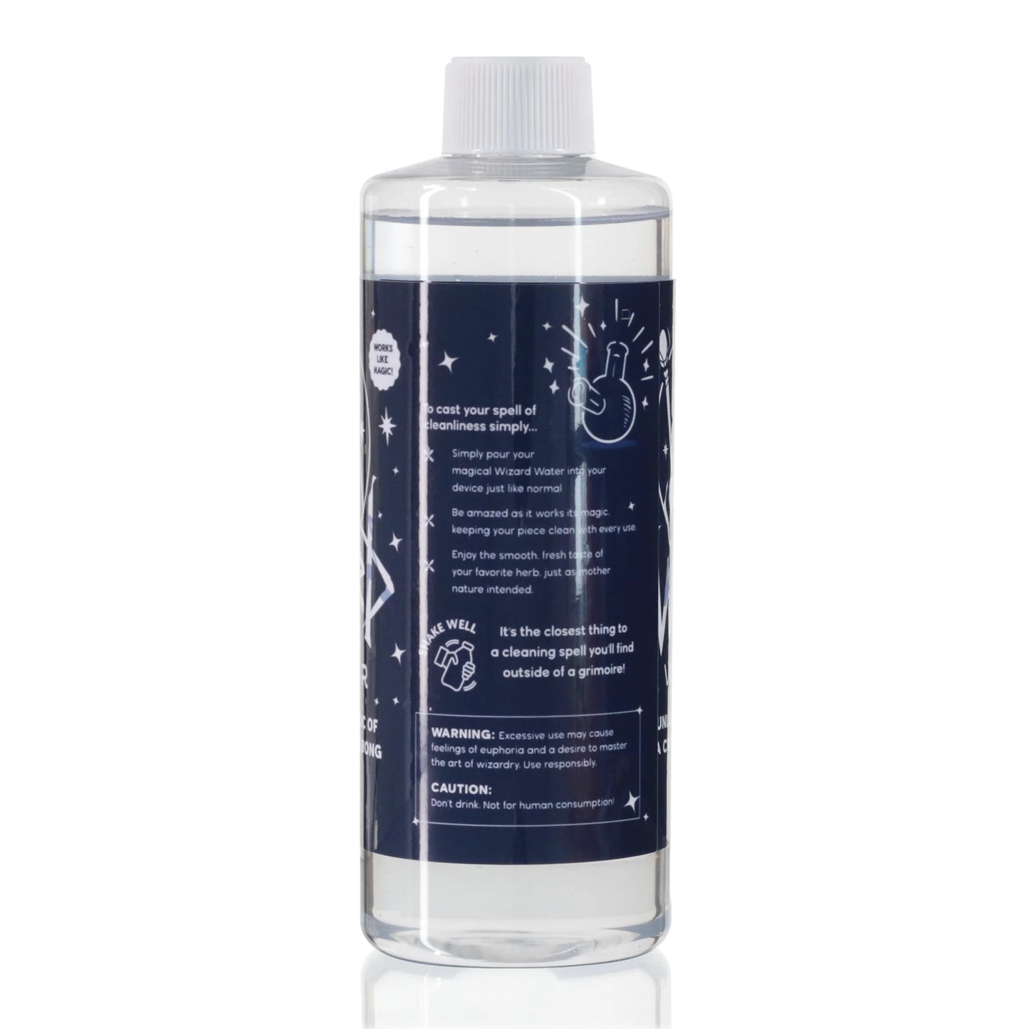 Wizard Water 500ml