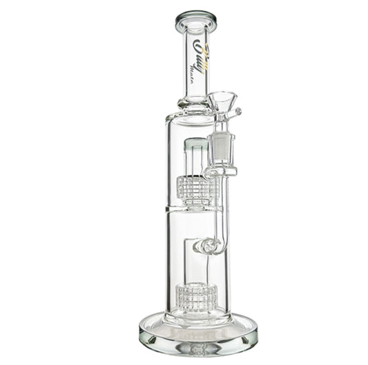 Billy Mate Dual Matrix Dream Bong 30cm