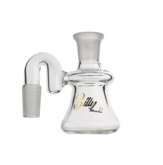 Billy Mate 14mm 90° male Dry Ash-catcher