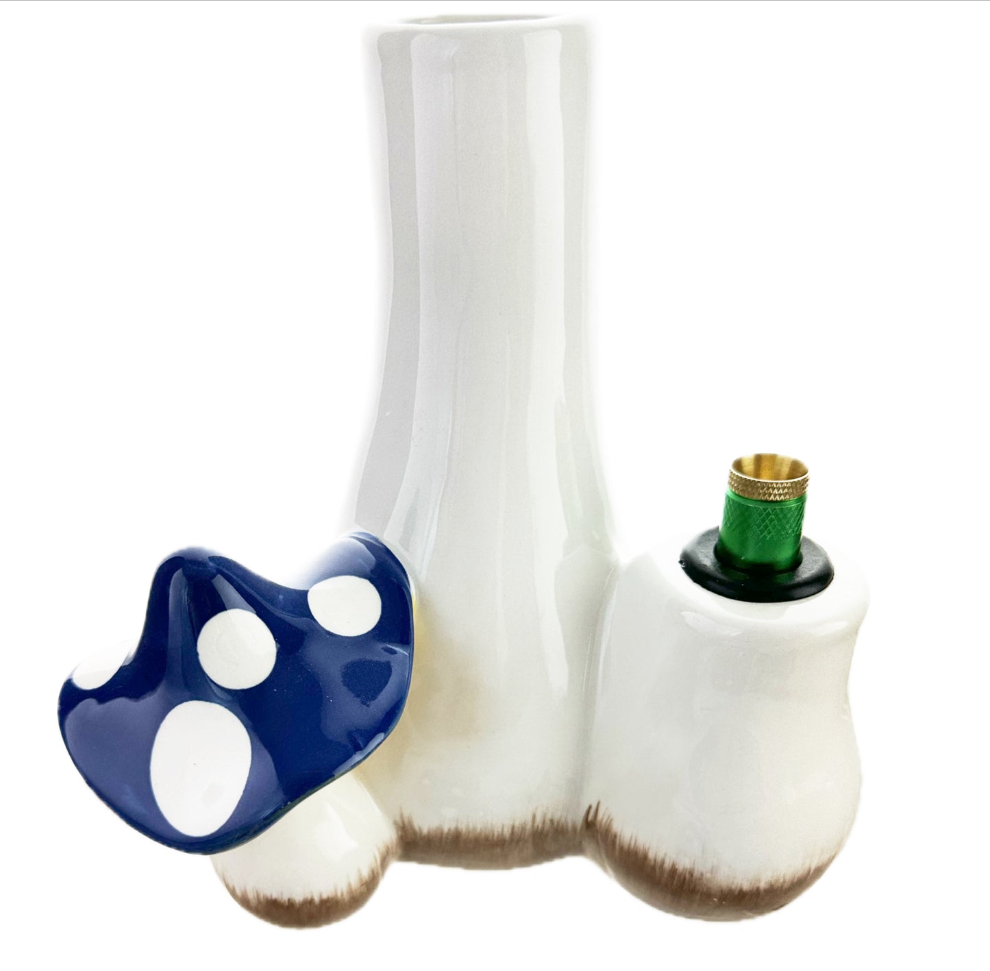 Billy Mate Mushrooms Ceramic Bong 25cm