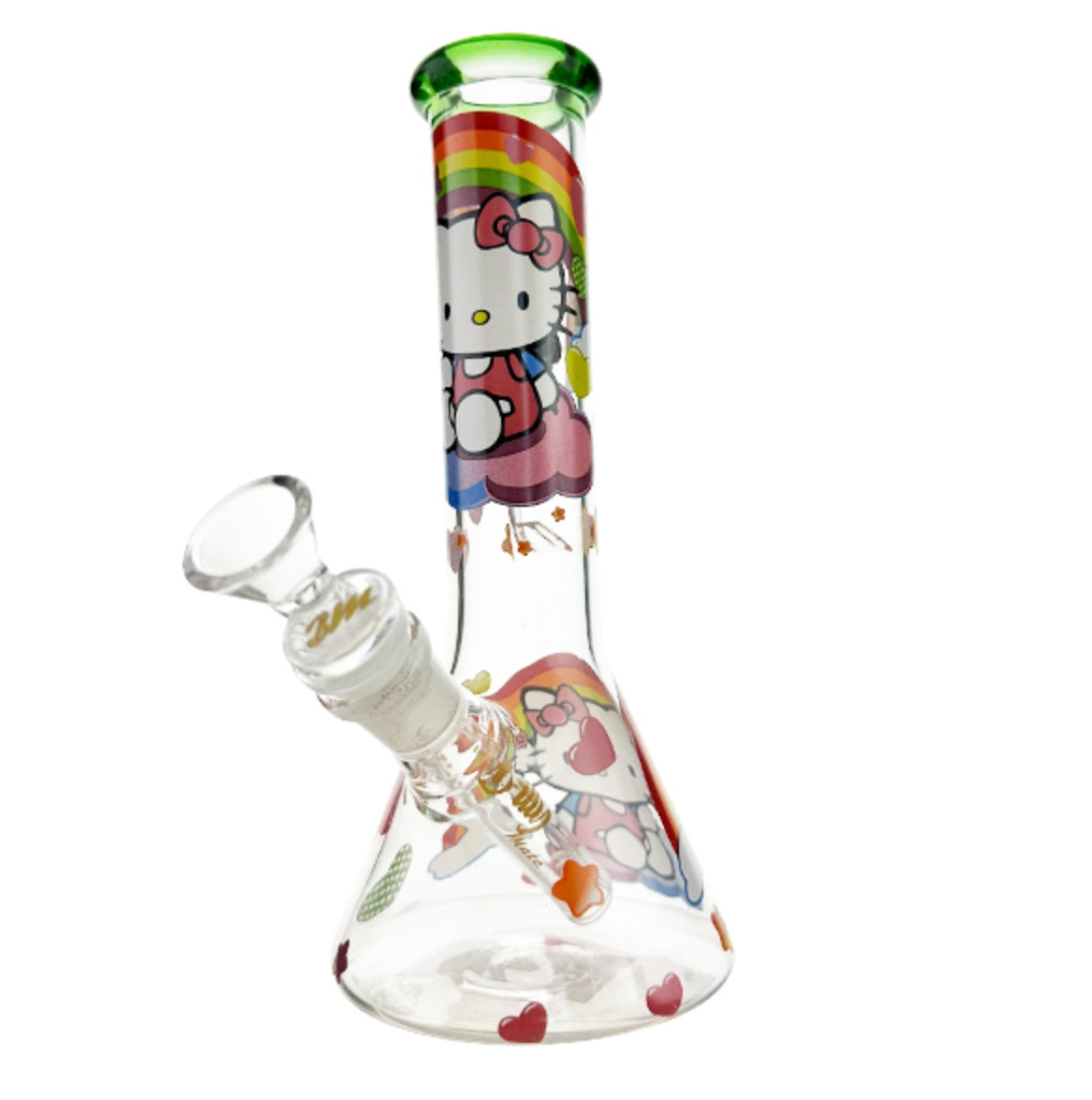 Medium Beaker 25cm Hello Kitty Cloud