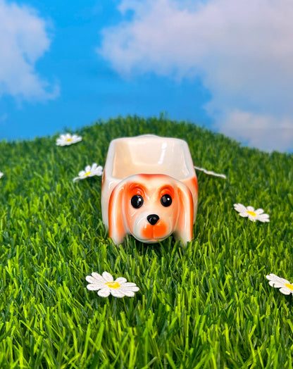 Shop of Things Ashtray Dachshund