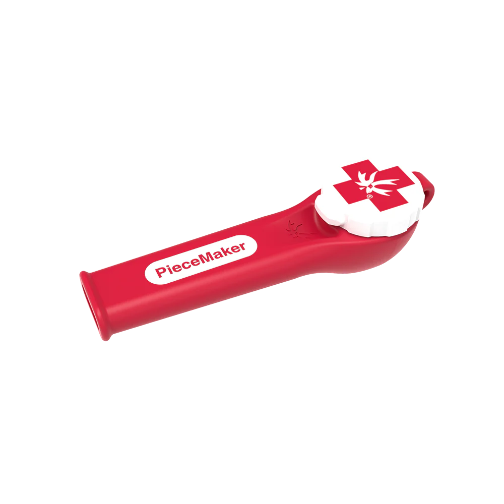 Piece Maker Silicone Pipe 7.7cm Kiwi