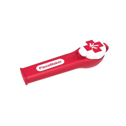 Piece Maker Silicone Pipe 7.7cm Kiwi