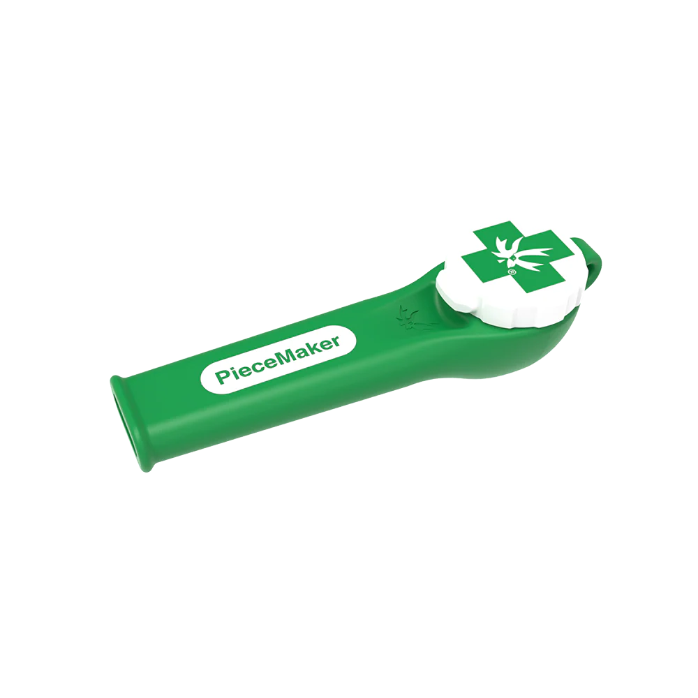 Piece Maker Silicone Pipe 7.7cm Kiwi