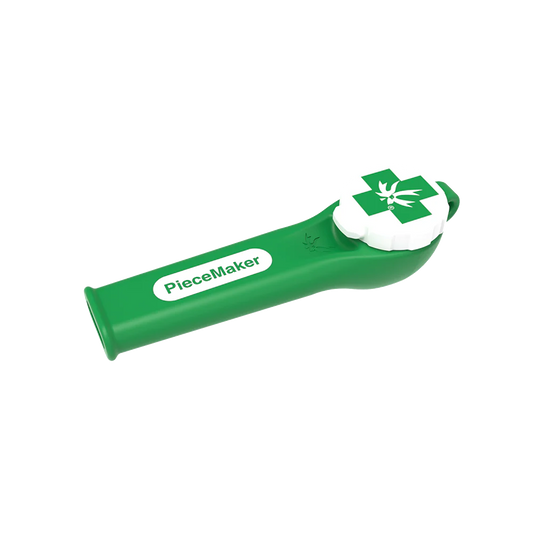 Piece Maker Silicone Pipe 7.7cm Kiwi