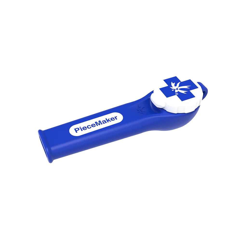 Piece Maker Silicone Pipe 7.7cm Kiwi