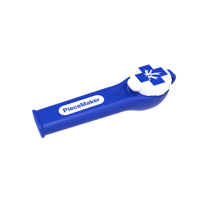 Piece Maker Silicone Pipe 7.7cm Kiwi