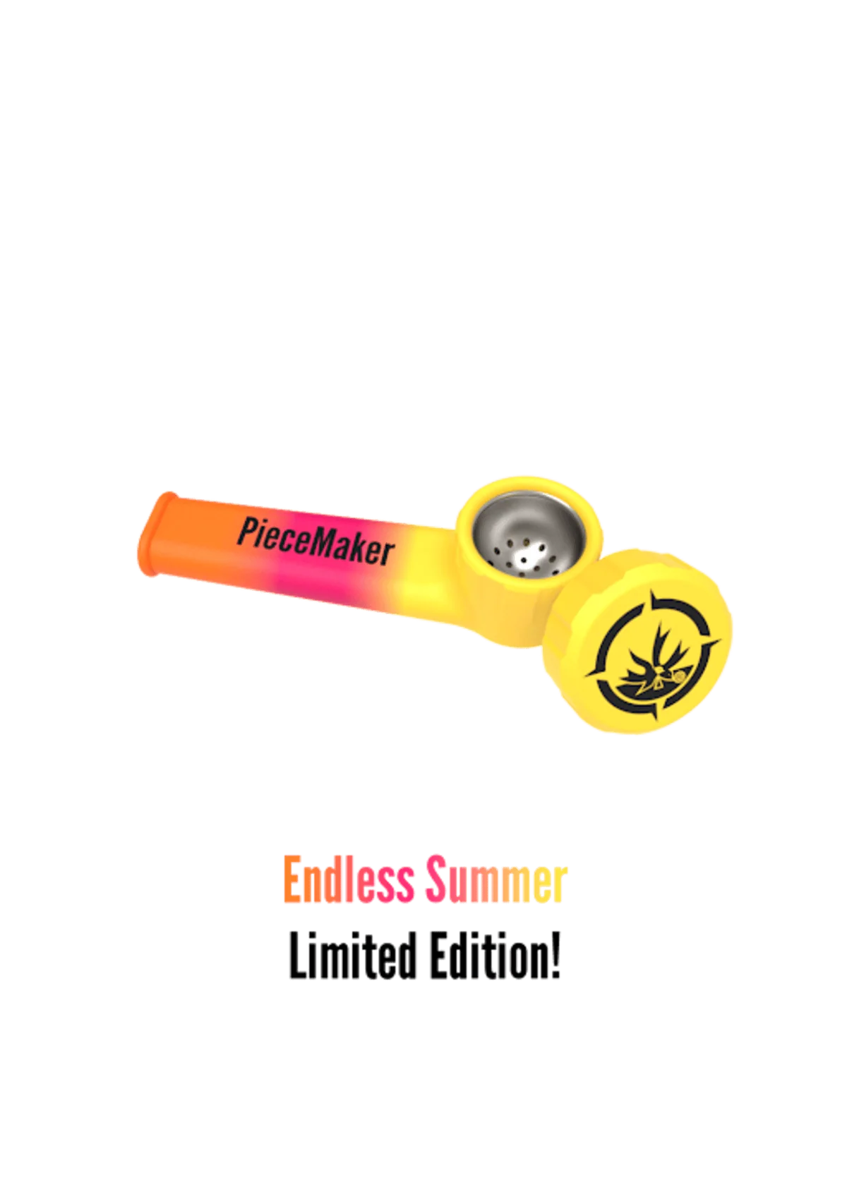 Piece Maker Silicone Pipe 9cm Karma