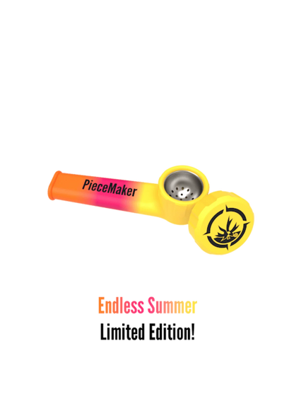 Piece Maker Silicone Pipe 9cm Karma
