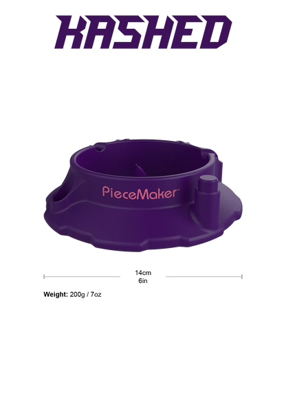 Piece Maker Silicone Ashtray Kashed