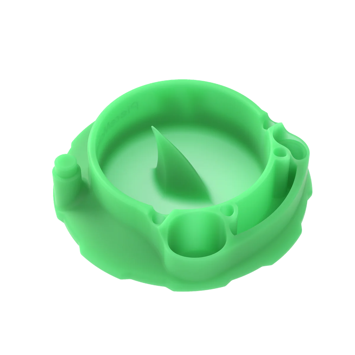 Piece Maker Silicone Ashtray Kashed
