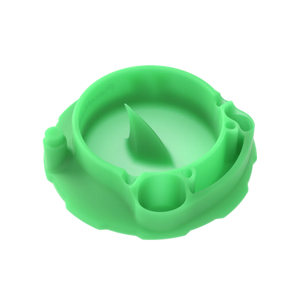 Piece Maker Silicone Ashtray Kashed