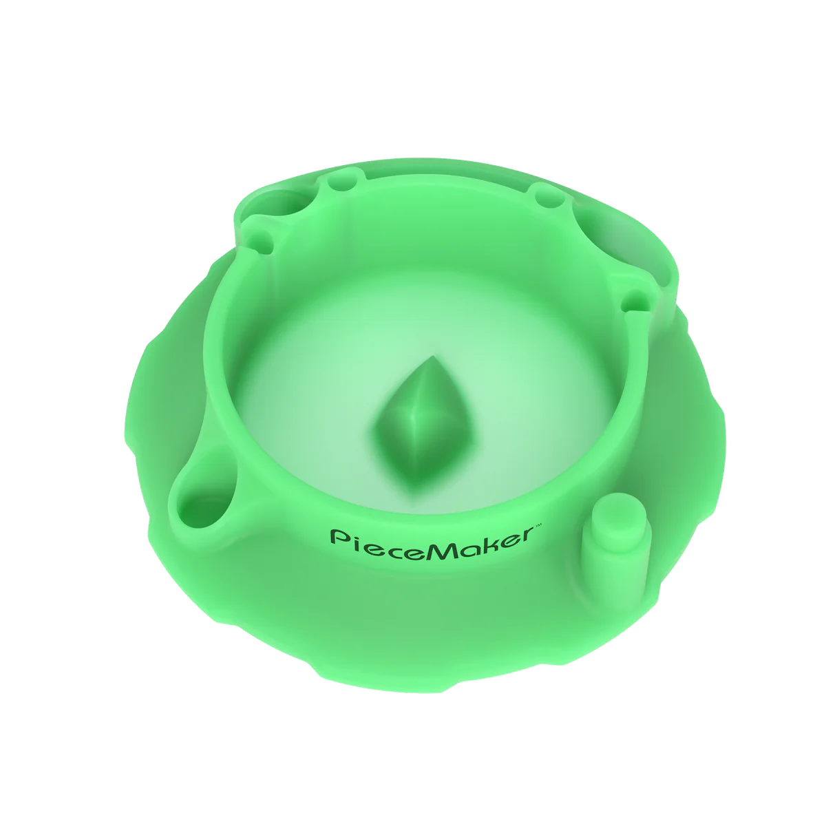 Piece Maker Silicone Ashtray Kashed