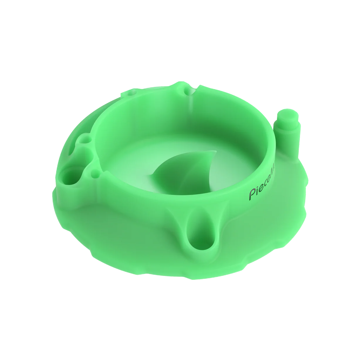 Piece Maker Silicone Ashtray Kashed