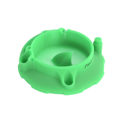 Piece Maker Silicone Ashtray Kashed