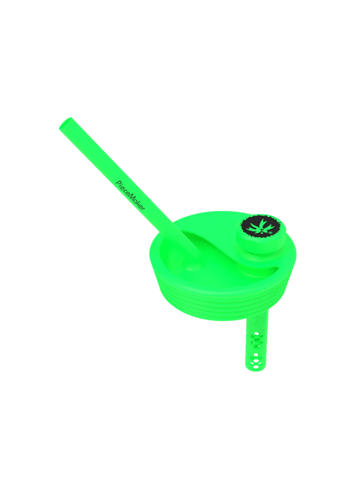 Piece Maker Silicone Bong Lid 10cm Kommuter