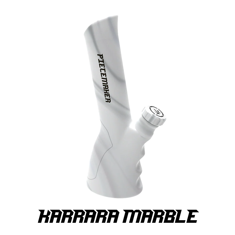 Piece Maker Silicone Bong 23cm Kolt