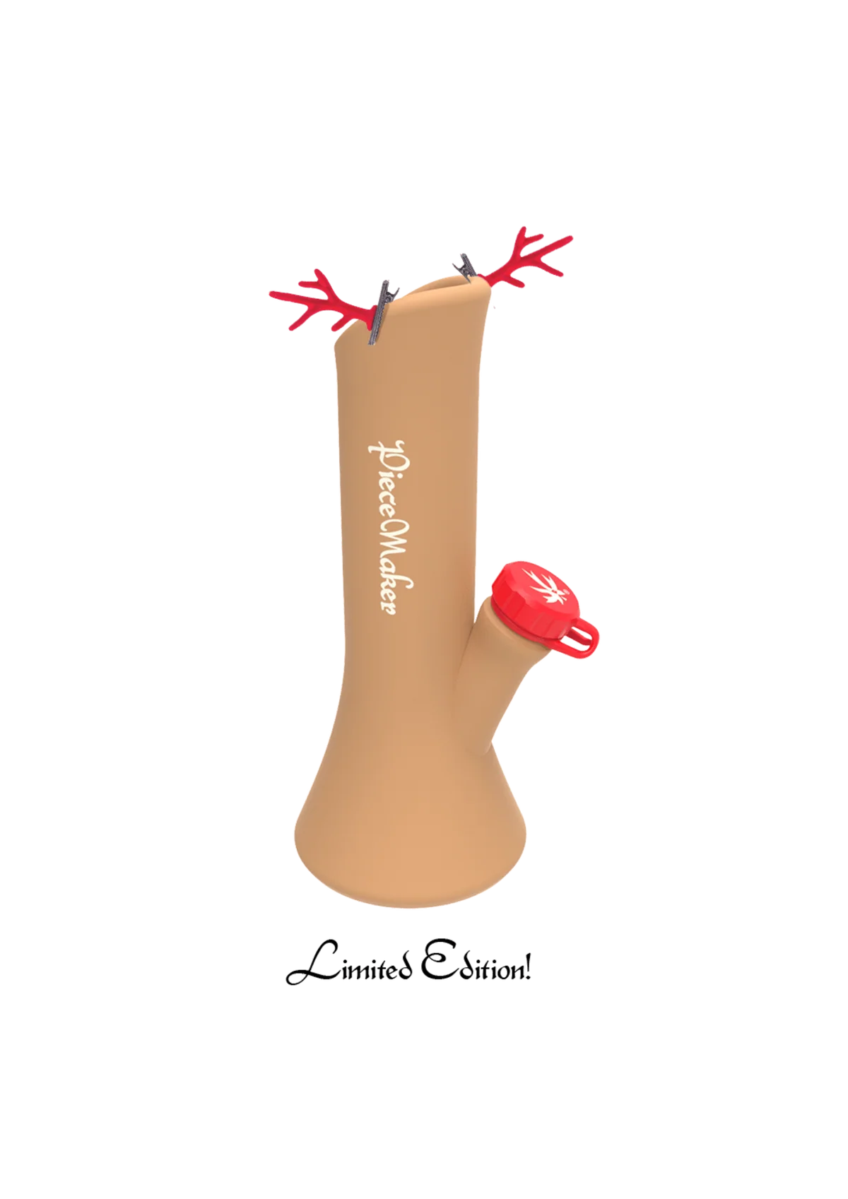 Piece Maker Silicone Bong 22cm Kali Go