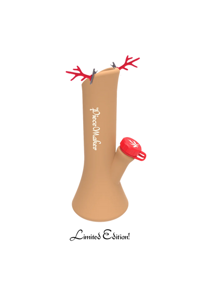 Piece Maker Silicone Bong 22cm Kali Go