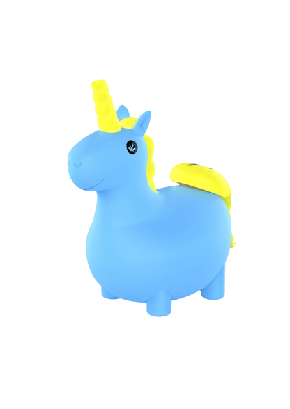Piece Maker Silicone Bong 14cm Unicorn