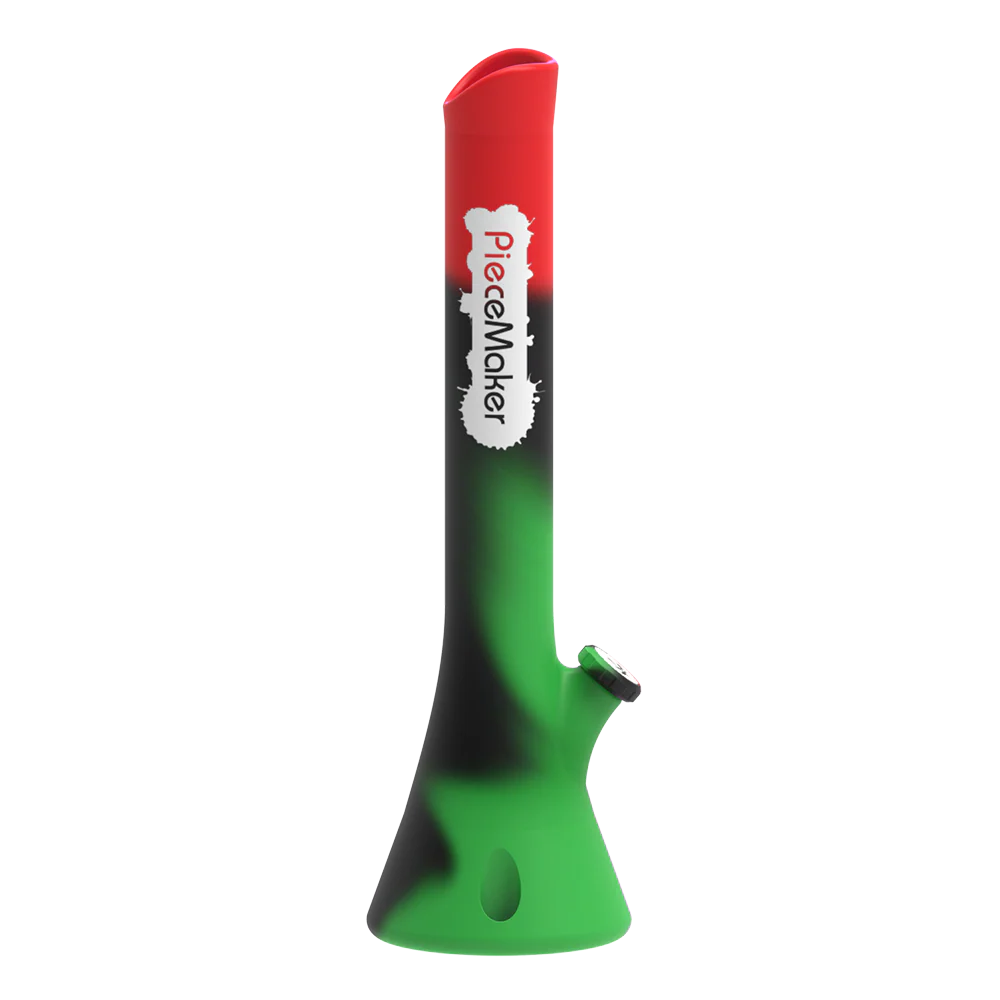 Piece Maker Silicone Bong Kahuna 56cm
