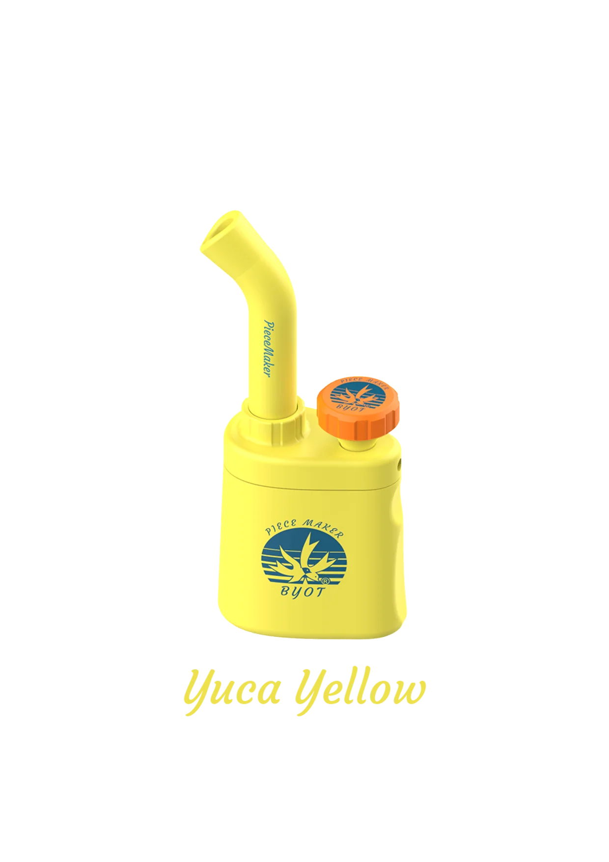 Piece Maker Silicone Bong 7cm Klutch