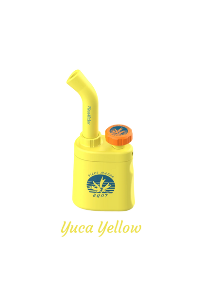 Piece Maker Silicone Bong 7cm Klutch
