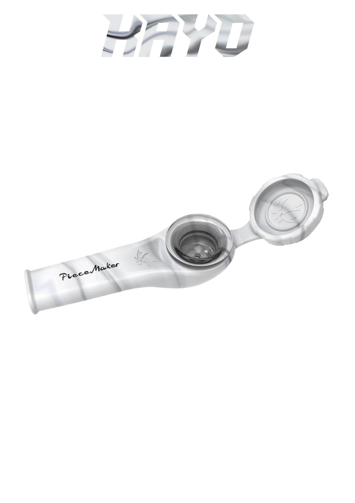 Piece Maker Silicone Pipe 9cm Kayo
