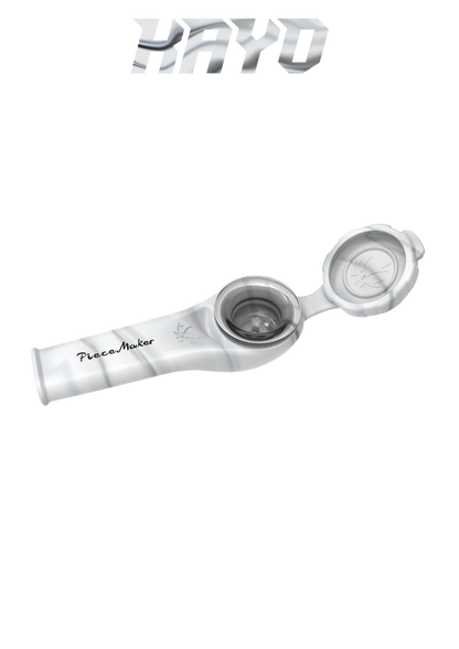 Piece Maker Silicone Pipe 9cm Kayo