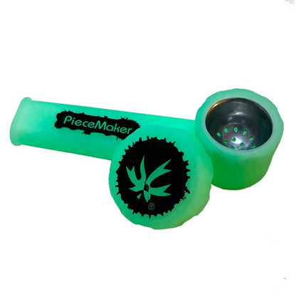 Piece Maker Silicone Pipe 9cm Karma
