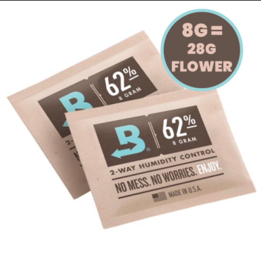 Boveda Humidity Pack 62%RH