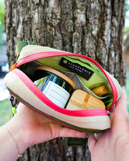 StashLogix Crestone Smell Proof Bag