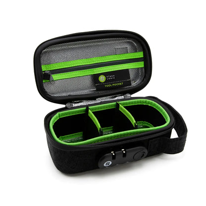 Silverton Hard Shell Locking and Smell Proof Stash Bag