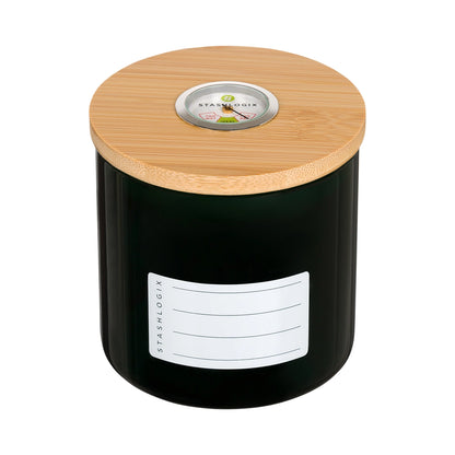 StashLogix Smart Jar Green