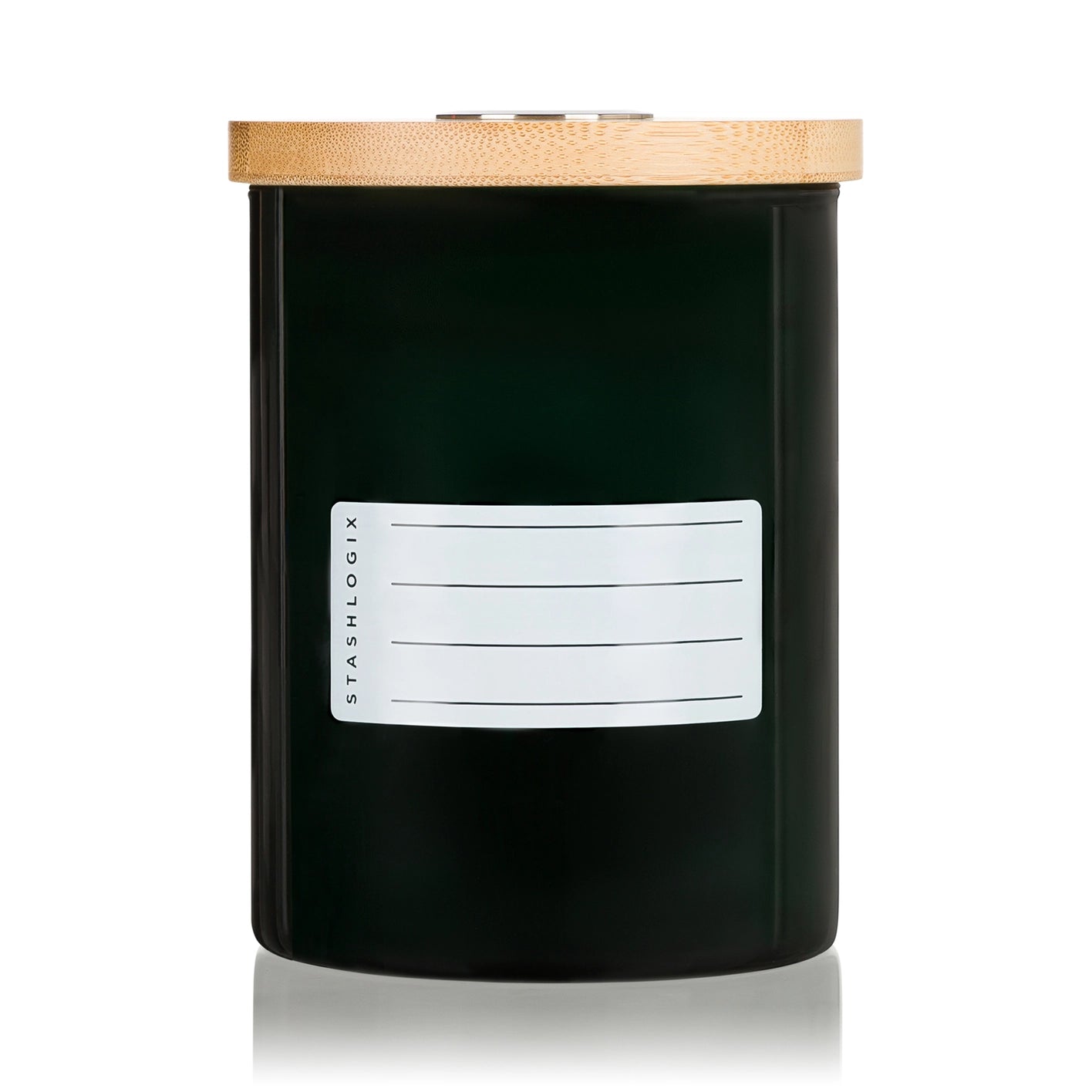 StashLogix Smart Jar Green