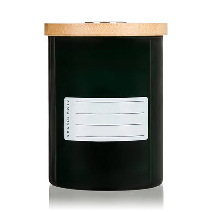 StashLogix Smart Jar Green