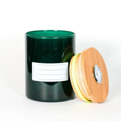 StashLogix Smart Jar Green