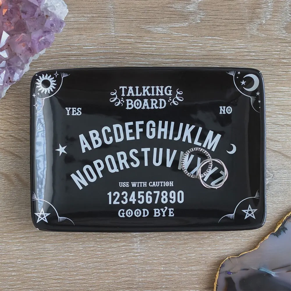 Trinket Dish Talking Ouji Board